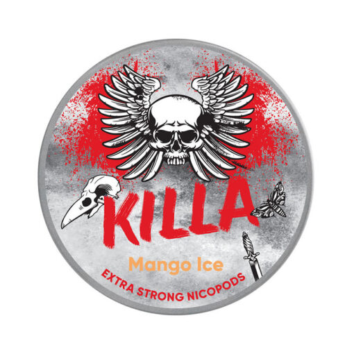 KILLA MANGO ICE EXTRA STRONG