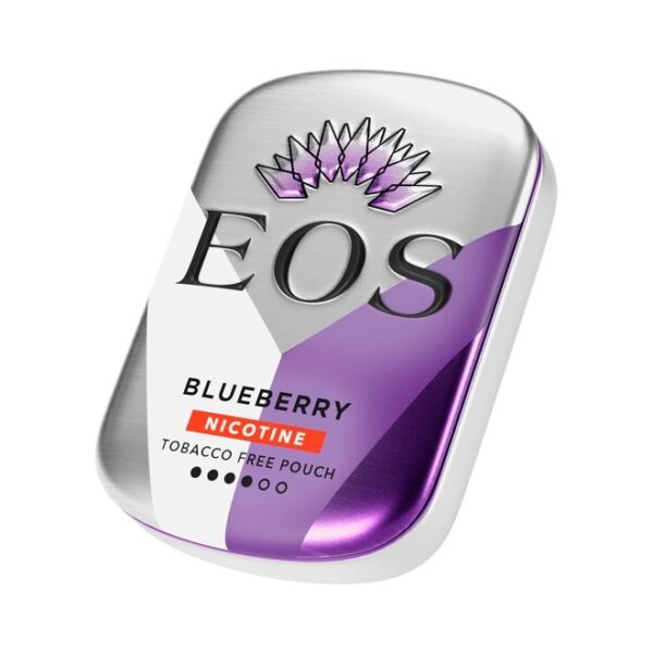 Empire Of Snus -Eos Blueberry