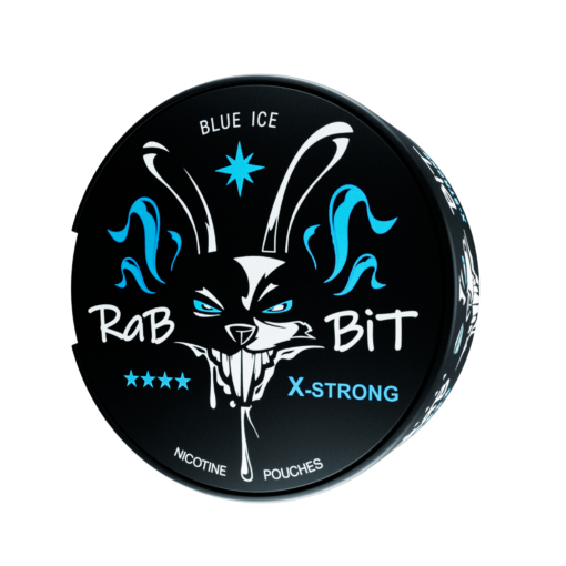 Rabbit Blue Ice Snus