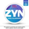 Zyn Cool Blueberry Snus Strong
