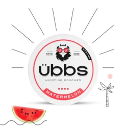 Ubbs Watermelon Snus