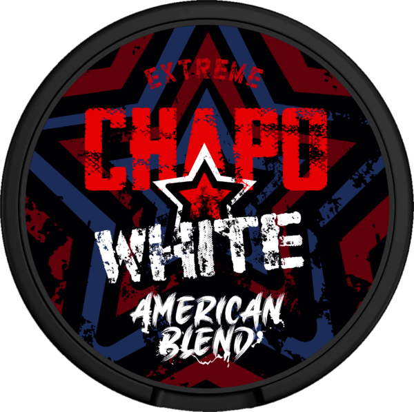 Chapo White American Blend