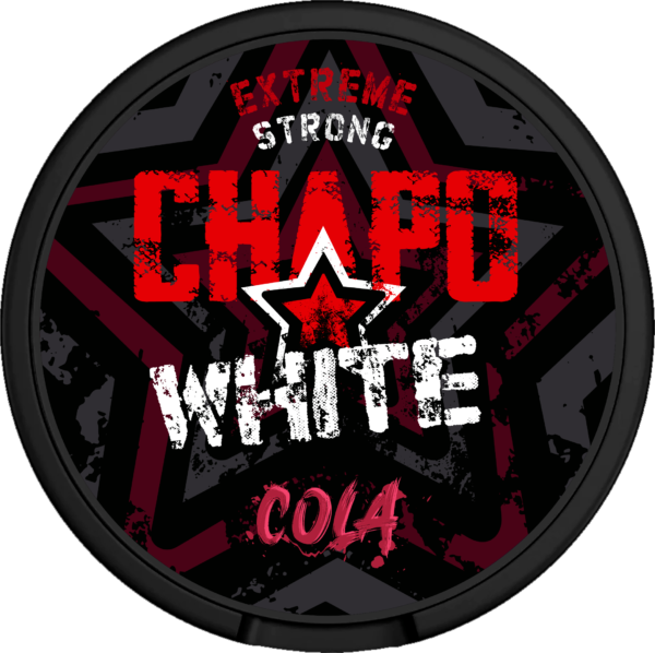 Chapo White Cola