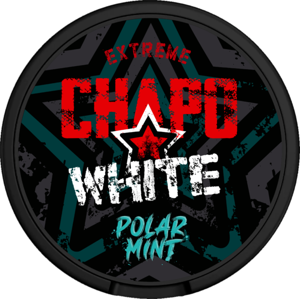 Chapo White Polar Mint