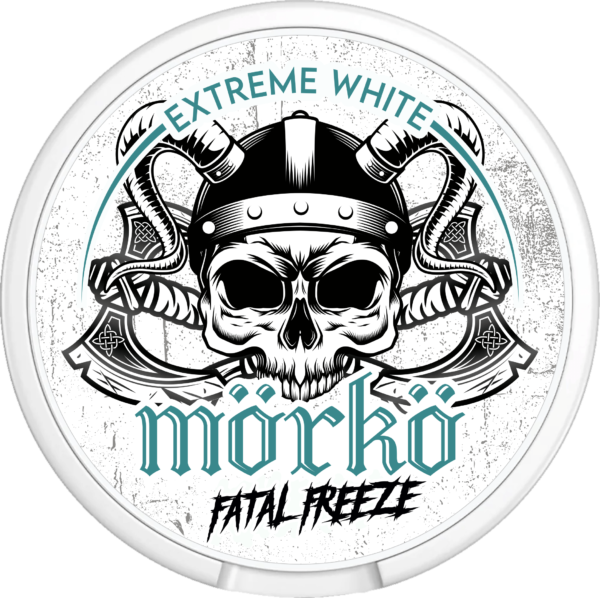 Morko Fatal Freeze Menthol