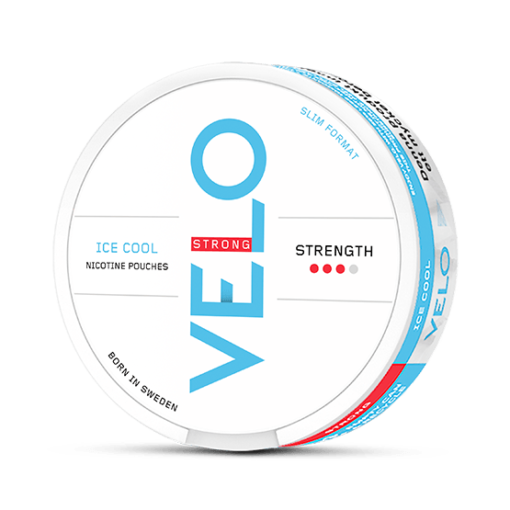 Velo Ice Cool Strong 10mg