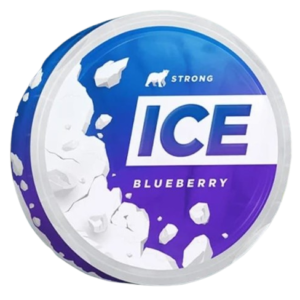 Blueberry Ice Nicotine Pouches