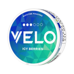 VELO Icy Berries Strong