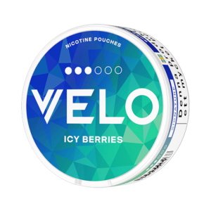 VELO Icy Berries Strong