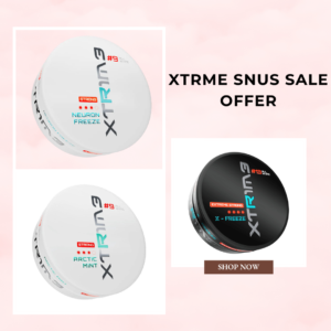 Xtrime Combo Offer 10cans
