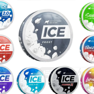 Buy Ice Nicotine Pouches-Offer
