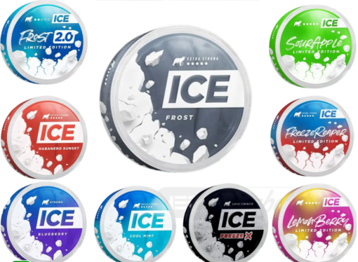 Buy Ice Nicotine Pouches-Offer