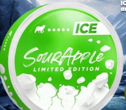 Sour Apple Ice Nicotine Pouches