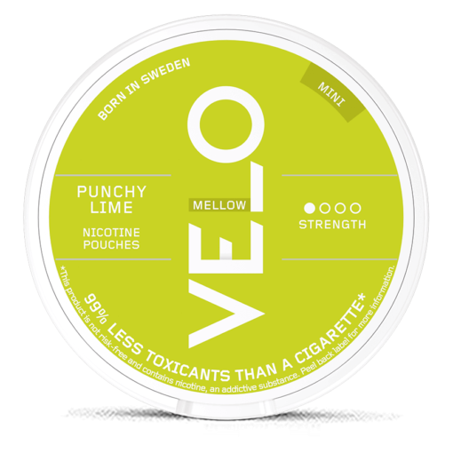 VELO Punchy Lime