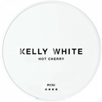 Hot peach strong-Kelly White