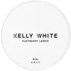 Raspberry Lemon-Kelly White