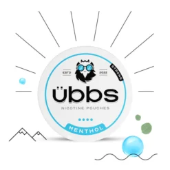 Menthol Strong By Ubbs