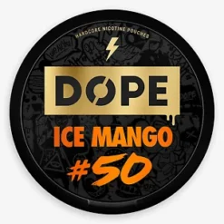 DOPE Ice Mango 50mg