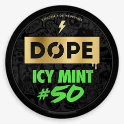 DOPE Icy Mint 50mg