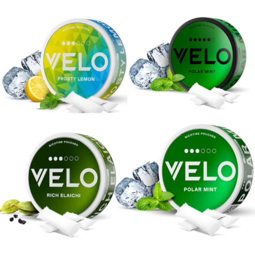 Special Offers Get 20 Cans of VELO for Only 450 AED